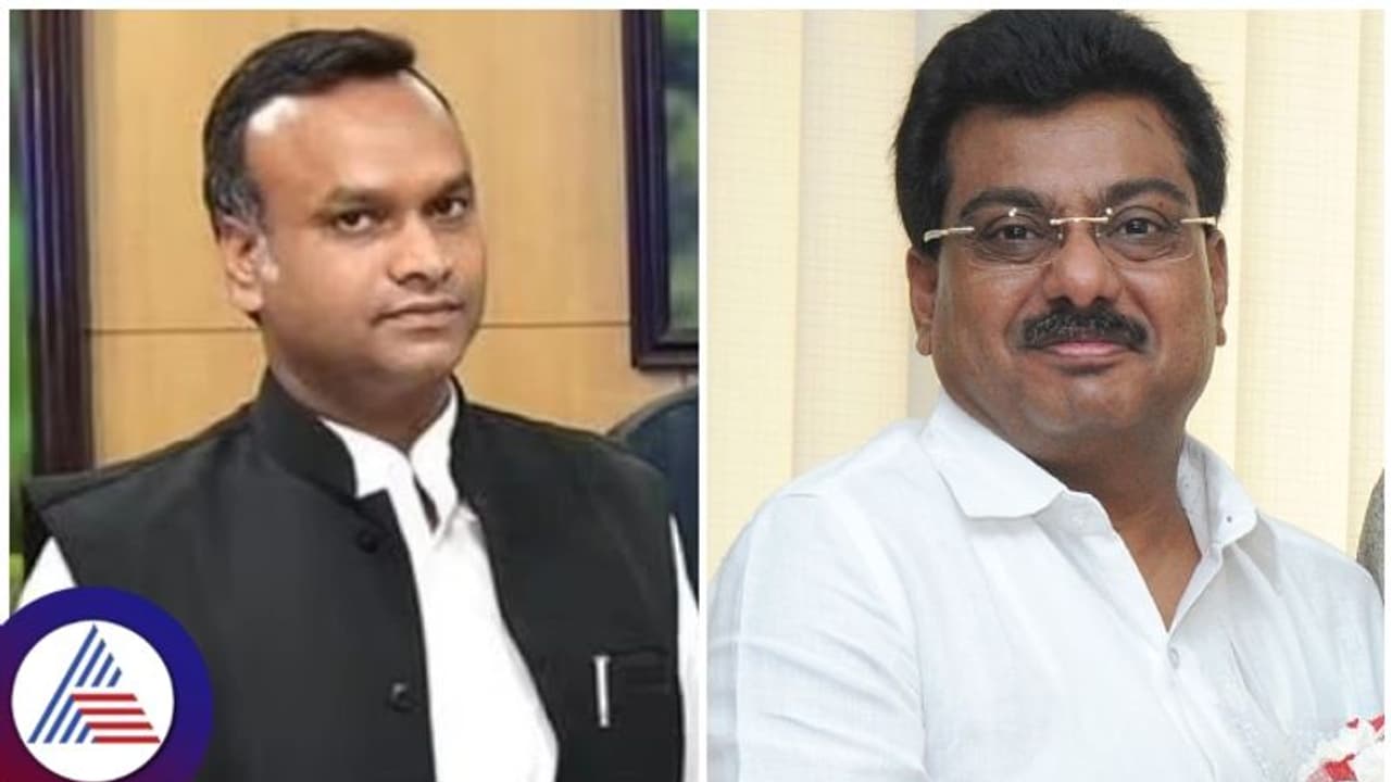 ಎಂ.ಬಿ. ಪಾಟೀಲ್‌, ಪ್ರಿಯಾಂಕ ಖರ್ಗೆಗೆ ಡಬಲ್‌ ಖಾತೆಗಳು: ಸಿಎಂ ಆಪ್ತರಿಗೆ ಭರ್ಜರಿ ಆಫರ್