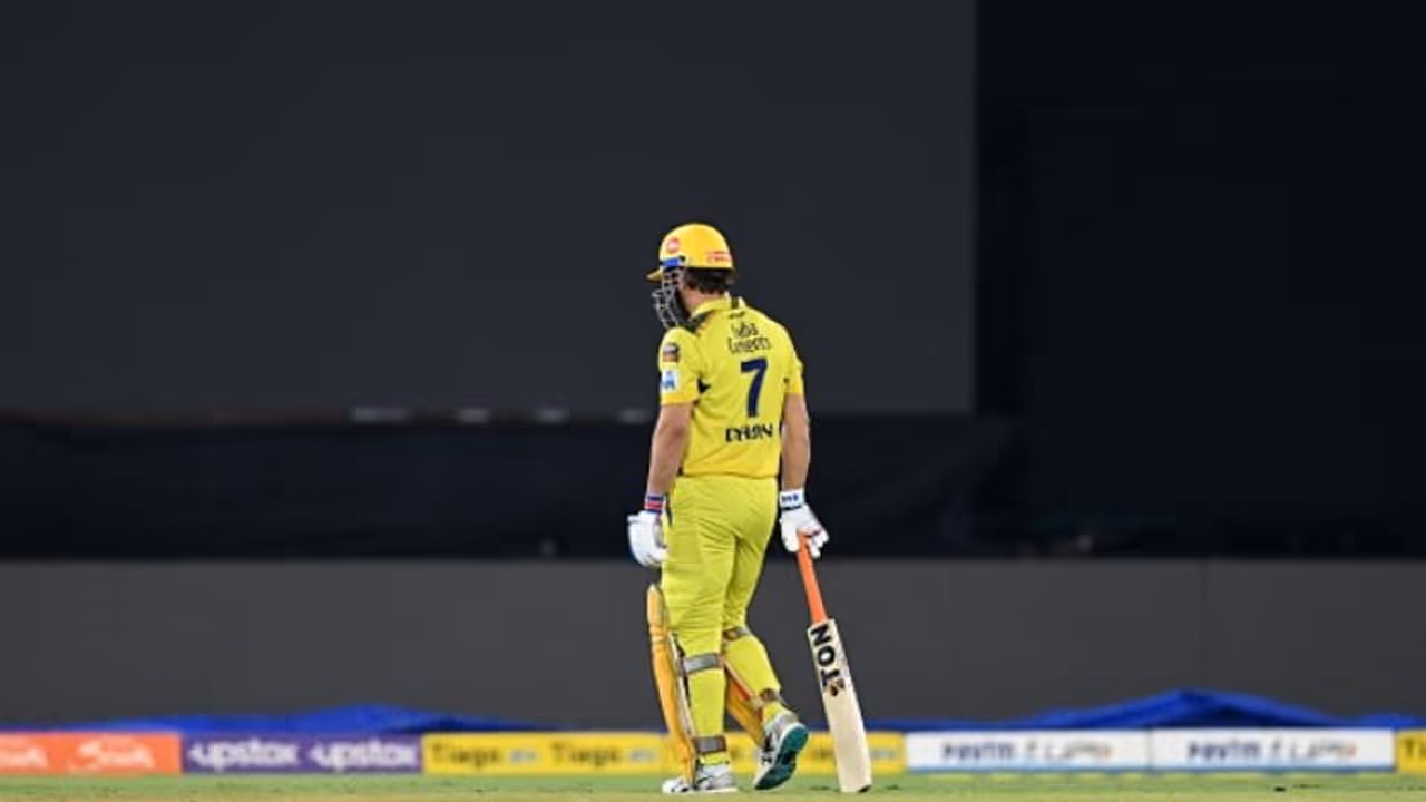 ധോണിയുടെ കാല്‍മുട്ടിലെ ചികില്‍സ, വിരമിക്കല്‍; അഭ്യൂഹങ്ങളോട് പ്രതികരിച്ച് സിഎസ്‌കെ സിഇഒ