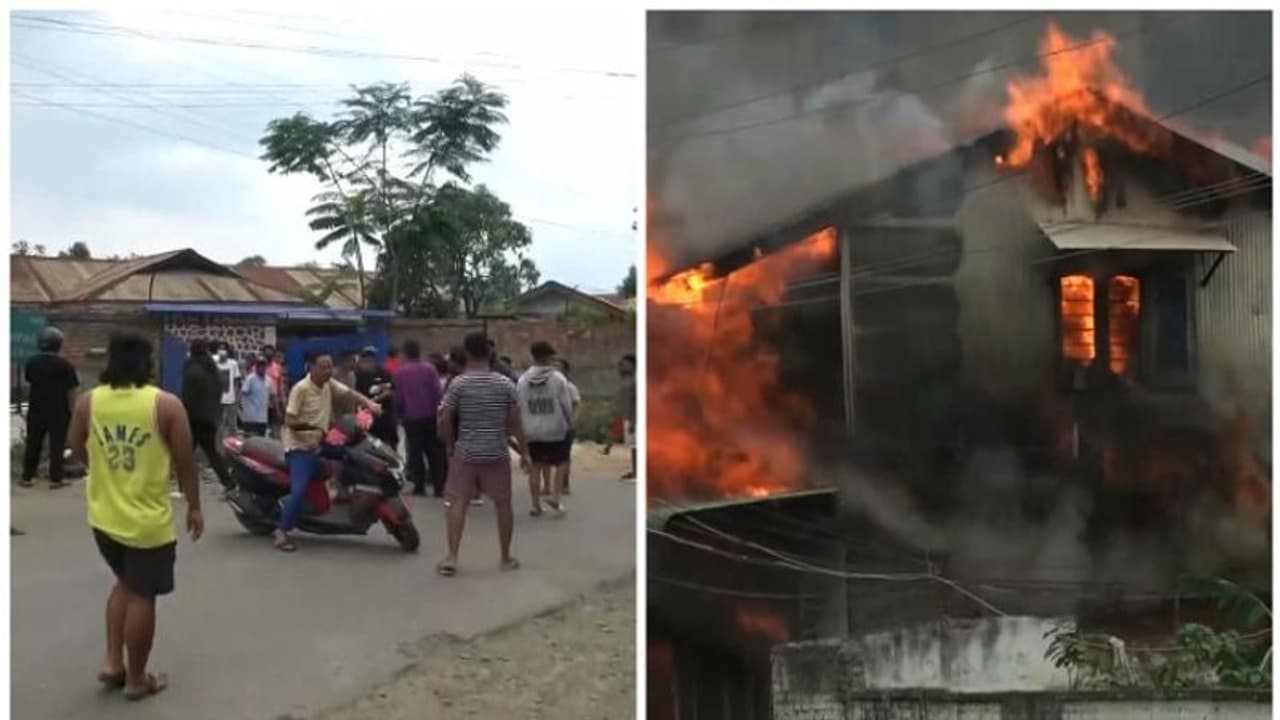 മണിപ്പൂരിൽ ഇന്റർനെറ്റ് നിരോധനം ജൂൺ 15 വരെ നീട്ടി; നിരോധനം നിലവിൽ വന്നത് മെയ് 3 മുതൽ മണിപ്പൂരിൽ ഇന്റർനെറ്റ് നിരോധനം ജൂൺ 15 വരെ നീട്ടി; നിരോധനം നിലവിൽ വന്നത് മെയ് 3 മുതൽ