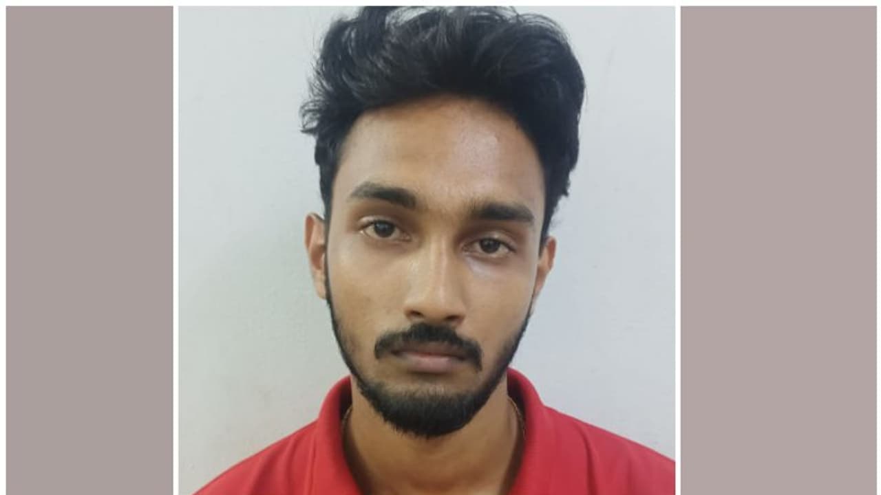 ദോസ്തിന് സൈഡ് കൊടുത്തില്ല; വണ്ടി വട്ടമിട്ട് ഇരുമ്പ് വടിയെടുത്ത് യുവാവ്, ബസിന്റെ ചില്ല് തവിടുപൊടി, അറസ്റ്റ് ദോസ്തിന് സൈഡ് കൊടുത്തില്ല; വണ്ടി വട്ടമിട്ട് ഇരുമ്പ് വടിയെടുത്ത് യുവാവ്, ബസിന്റെ ചില്ല് തവിടുപൊടി, അറസ്റ്റ്