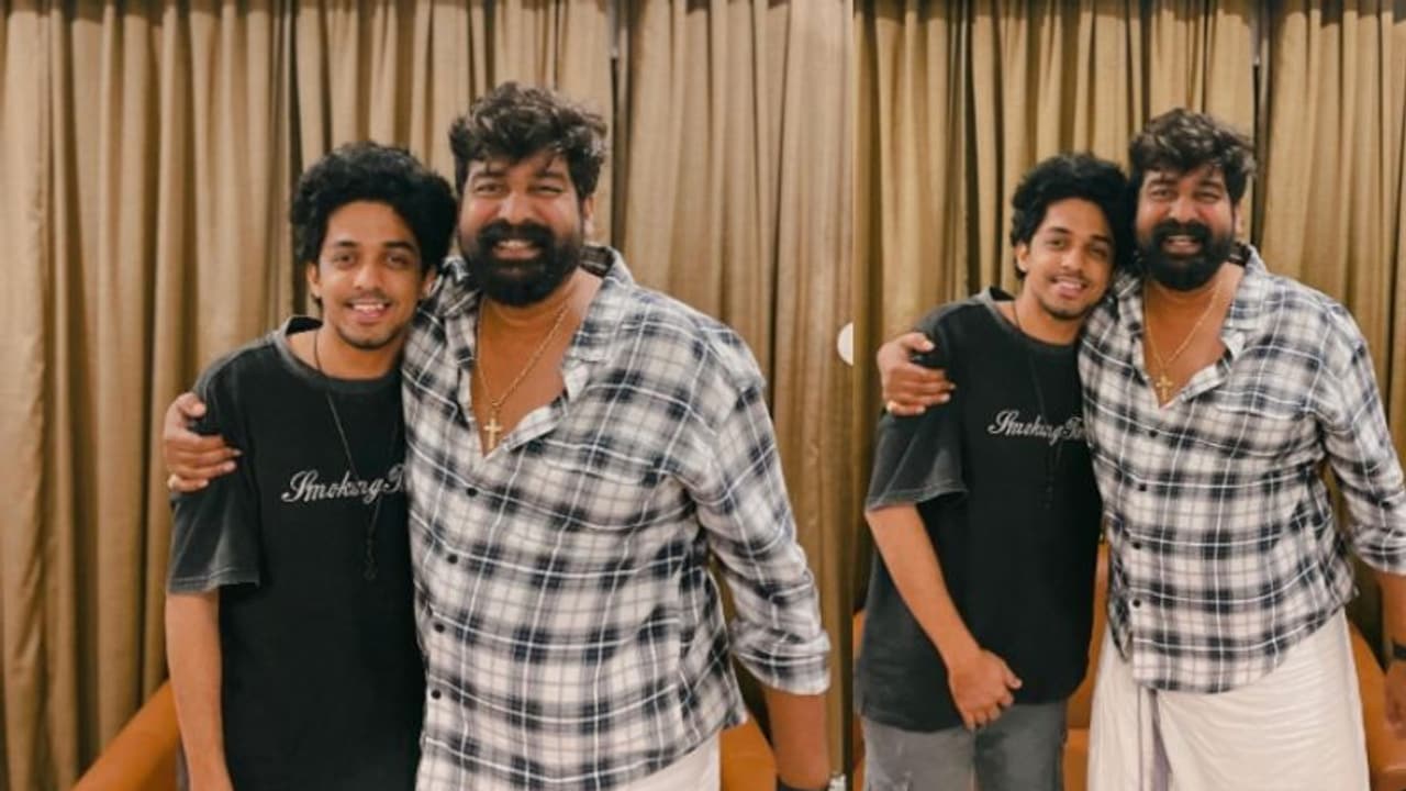 ആ നിമിഷത്തിലാണ് ജോജു ചേട്ടൻ എന്നെ വിളിച്ചതും കാണണം എന്നു പറഞ്ഞതും: സാഗർ സൂര്യ ആ നിമിഷത്തിലാണ് ജോജു ചേട്ടൻ എന്നെ വിളിച്ചതും കാണണം എന്നു പറഞ്ഞതും: സാഗർ സൂര്യ