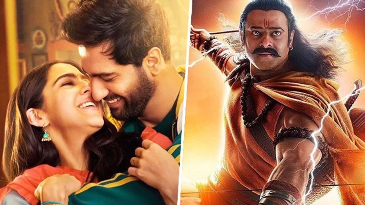 Zara Hatke Zara Bachke to Adipurush 5 major Bollywood films releasing in June