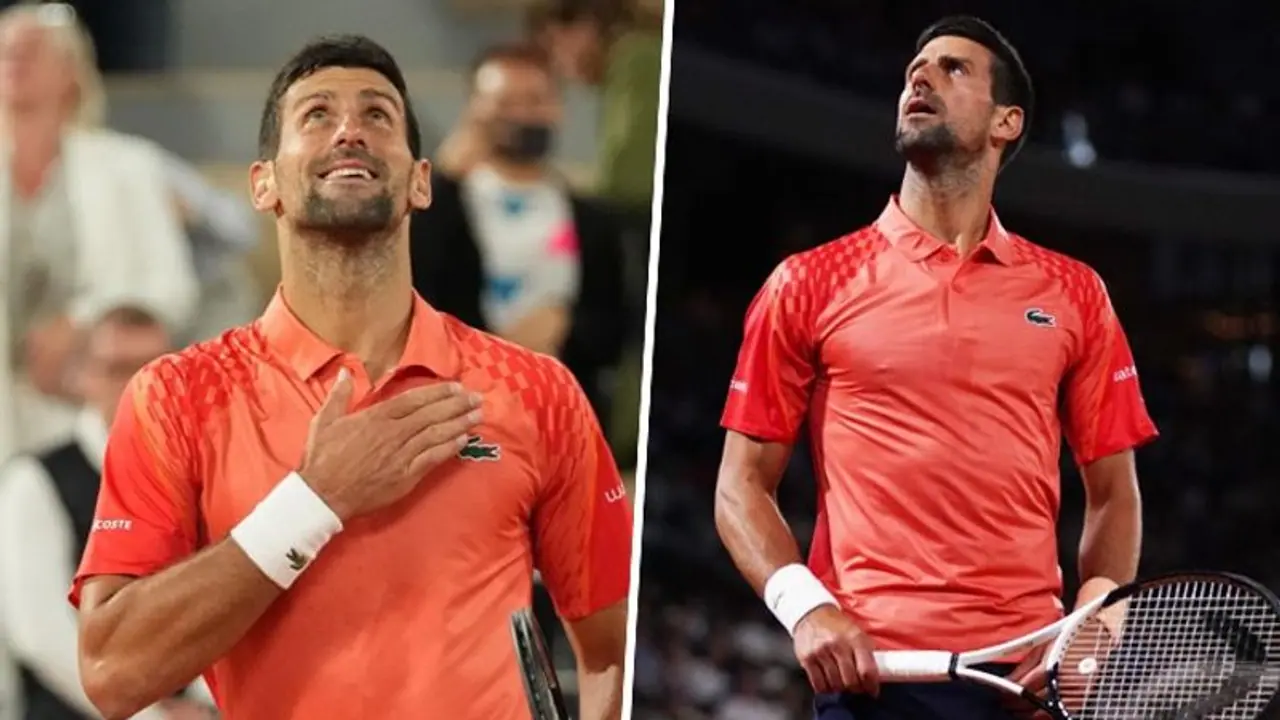 French Open 2023: Djokovic reveals two reasons for not being nervous on court after win over Fucsovics French Open 2023: Djokovic reveals two reasons for not being nervous on court after win over Fucsovics