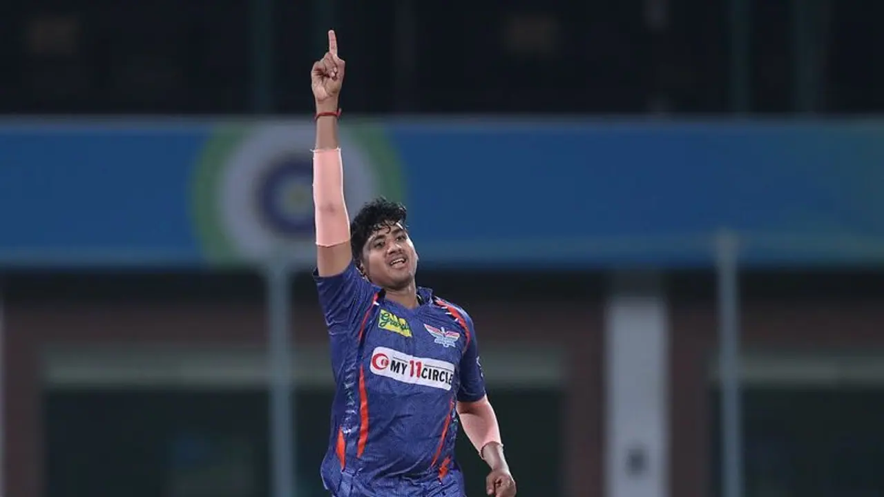 IPL 2024: Lucknow Super Giants clinch 33 run victory against Gujarat Titans at the Ekana International Stadium IPL 2024: Lucknow Super Giants clinch 33 run victory against Gujarat Titans at the Ekana International Stadium