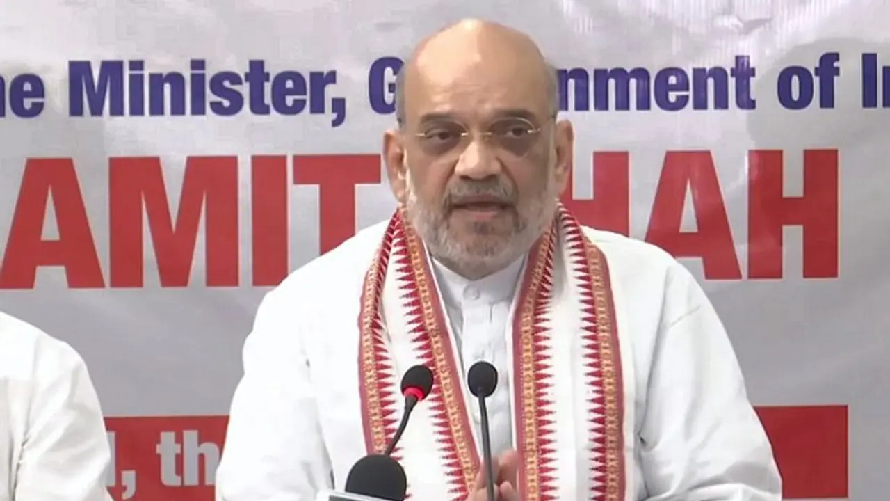 Home Minister Amit Shah refunds money deposited in Sahara through the 'Sahara Refund Portal' | WATCH