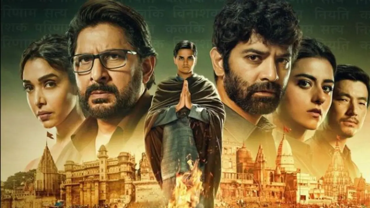 Asur Season 2: Arshad Warsi, Barun Sobti's web series gets thumbs up; fans call it 'brilliant', 'masterpiece' Asur Season 2: Arshad Warsi, Barun Sobti's web series gets thumbs up; fans call it 'brilliant', 'masterpiece'
