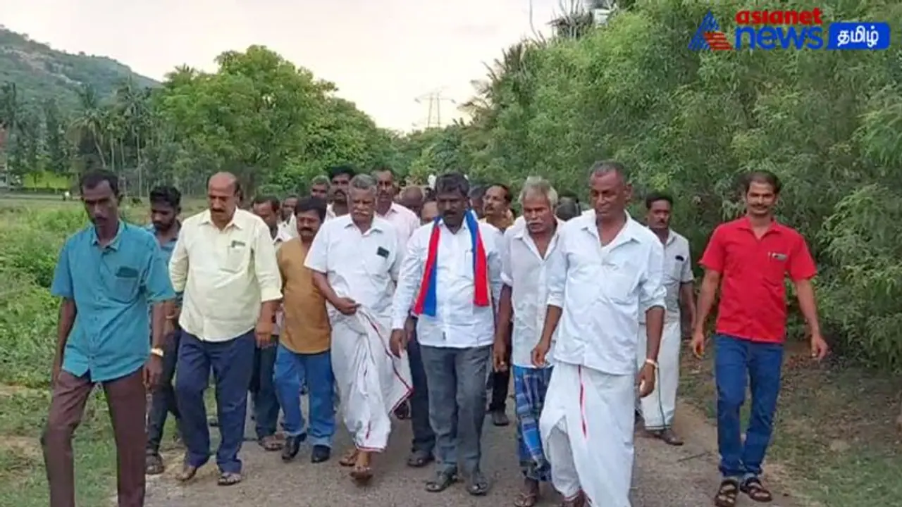 தர்மபுரி சேலம் இடையே 4கி.மீக்கு மலைப்பாதை வழியே சாலை அமைக்க வேண்டும்! இ.கம்யூ முத்தரசன் வலியுறுத்தல்!