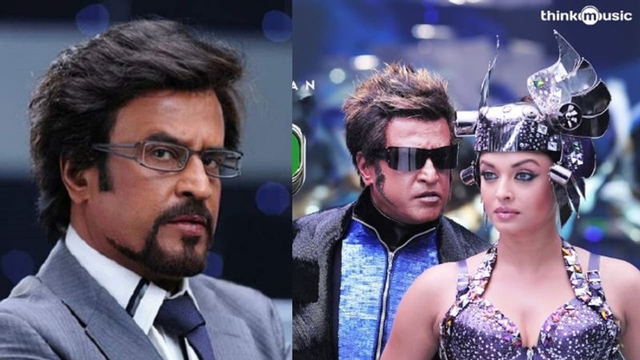 'ബാബ'യ്ക്ക് ശേഷം 'യെന്തിരൻ'; രജനികാന്ത് ചിത്രം റിലീസിന്, രണ്ടാം വരവ് പുത്തന് സാങ്കേതികതയില് 'ബാബ'യ്ക്ക് ശേഷം 'യെന്തിരൻ'; രജനികാന്ത് ചിത്രം റിലീസിന്, രണ്ടാം വരവ് പുത്തന് സാങ്കേതികതയില്