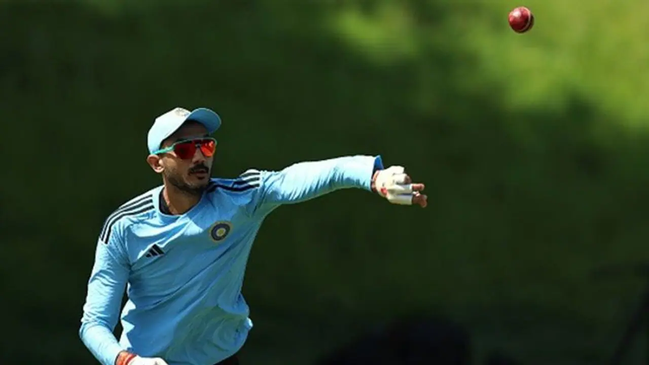 WTC Final, IND vs AUS: Team used to Dukes ball having practised with it during IPL 2023, says Axar Patel WTC Final, IND vs AUS: Team used to Dukes ball having practised with it during IPL 2023, says Axar Patel