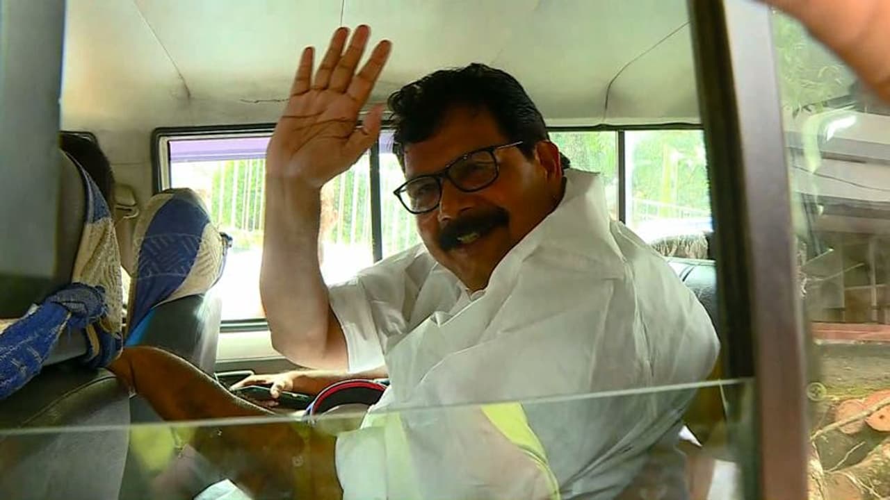 പുൽപ്പള്ളി സഹകരണ ബാങ്ക് തട്ടിപ്പ്: കെപിസിസി ജനറൽ സെക്രട്ടറി കെകെ എബ്രഹാമിന്റെ ജാമ്യാപേക്ഷ തള്ളി പുൽപ്പള്ളി സഹകരണ ബാങ്ക് തട്ടിപ്പ്: കെപിസിസി ജനറൽ സെക്രട്ടറി കെകെ എബ്രഹാമിന്റെ ജാമ്യാപേക്ഷ തള്ളി