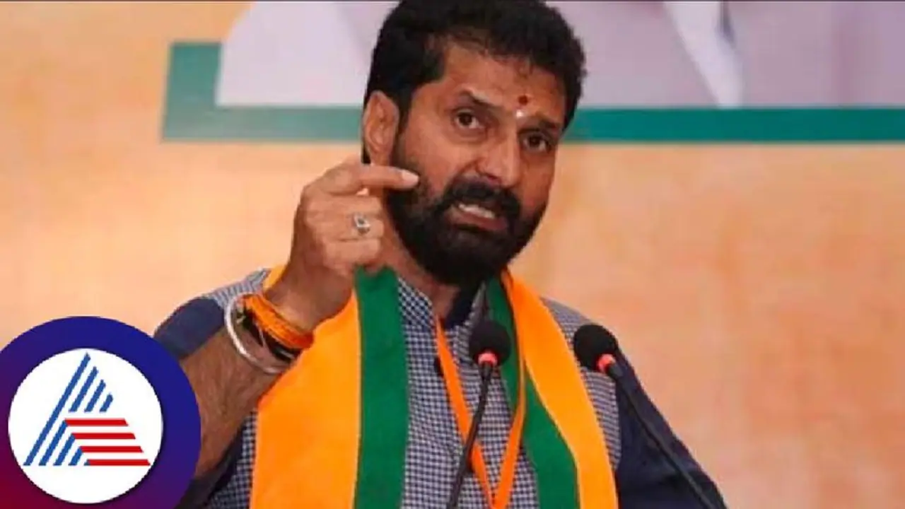 ಬಿಜೆಪಿ ರಾಜ್ಯಾಧ್ಯಕ್ಷ ಸ್ಥಾನದ ಆಕಾಂಕ್ಷಿ ನಾನಲ್ಲ: ವಿಪಕ್ಷ ನಾಯಕನ ಆಯ್ಕೆ ಕುರಿತು ಸಿ.ಟಿ.ರವಿ ಹೇಳಿದ್ದೇನು?