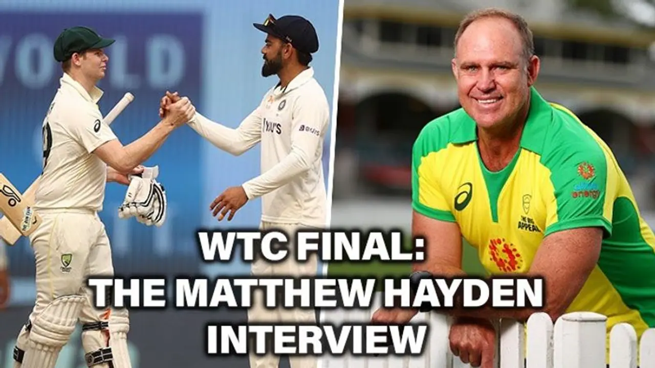 WTC Final, IND vs AUS: Hayden gets candid about India's ICC title drought; talks about Gill's future and more