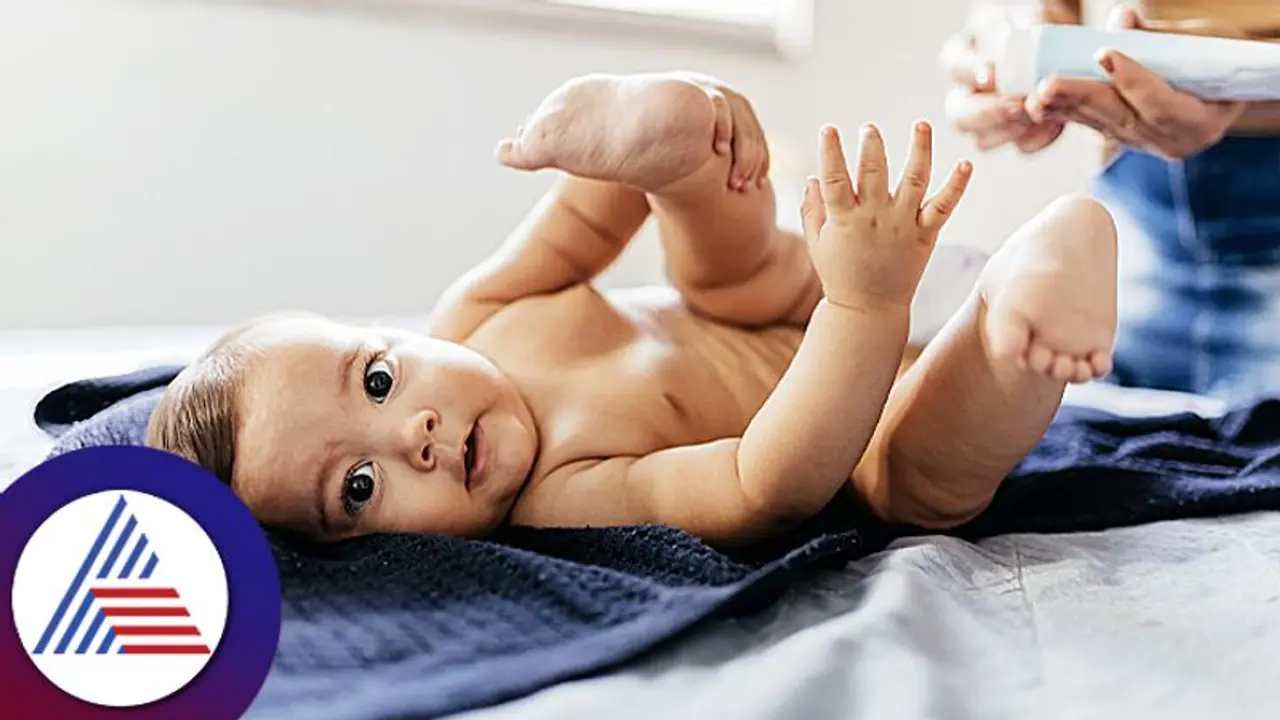 ಕಂದನಿಗೆ ದೃಷ್ಟಿ ಆಗಿದೆಯಾ?: ಈ ಪರಿಹಾರಗಳನ್ನು ಪ್ರಯತ್ನಿಸಿ...