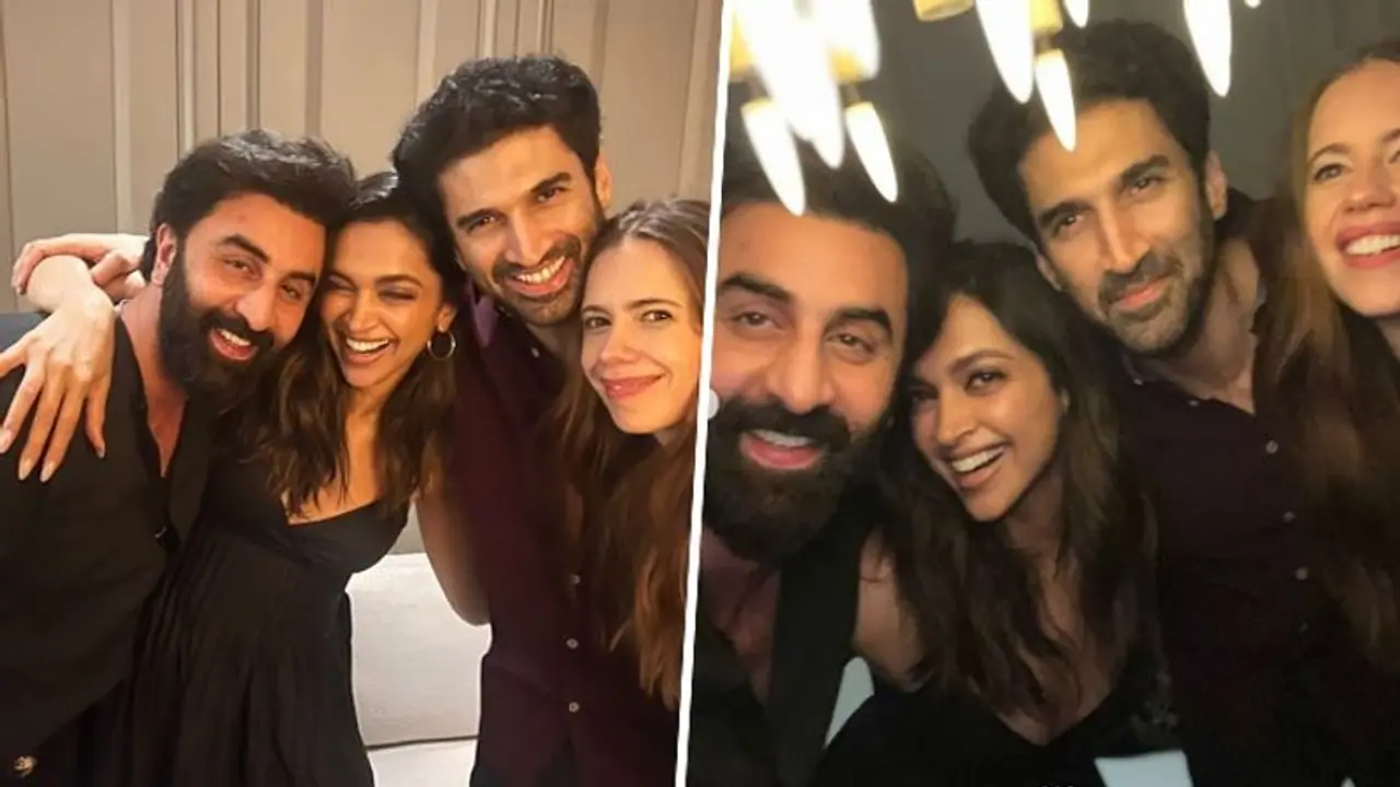 Yeh Jawaani Hai Deewani Reunion gallery: Ranbir Kapoor Deepika Padukone take fans on a nostalgic ride Yeh Jawaani Hai Deewani Reunion gallery: Ranbir Kapoor Deepika Padukone take fans on a nostalgic ride
