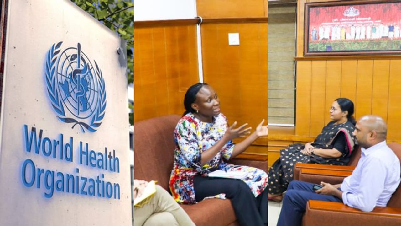 ഇന്ത്യയിൽ ഏറ്റവും കൂടുതൽ സൗജന്യ ചികിത്സ നൽകിയത് കേരളം; പ്രശംസിച്ച് ലോകാരോഗ്യ സംഘടന ഇന്ത്യയിൽ ഏറ്റവും കൂടുതൽ സൗജന്യ ചികിത്സ നൽകിയത് കേരളം; പ്രശംസിച്ച് ലോകാരോഗ്യ സംഘടന