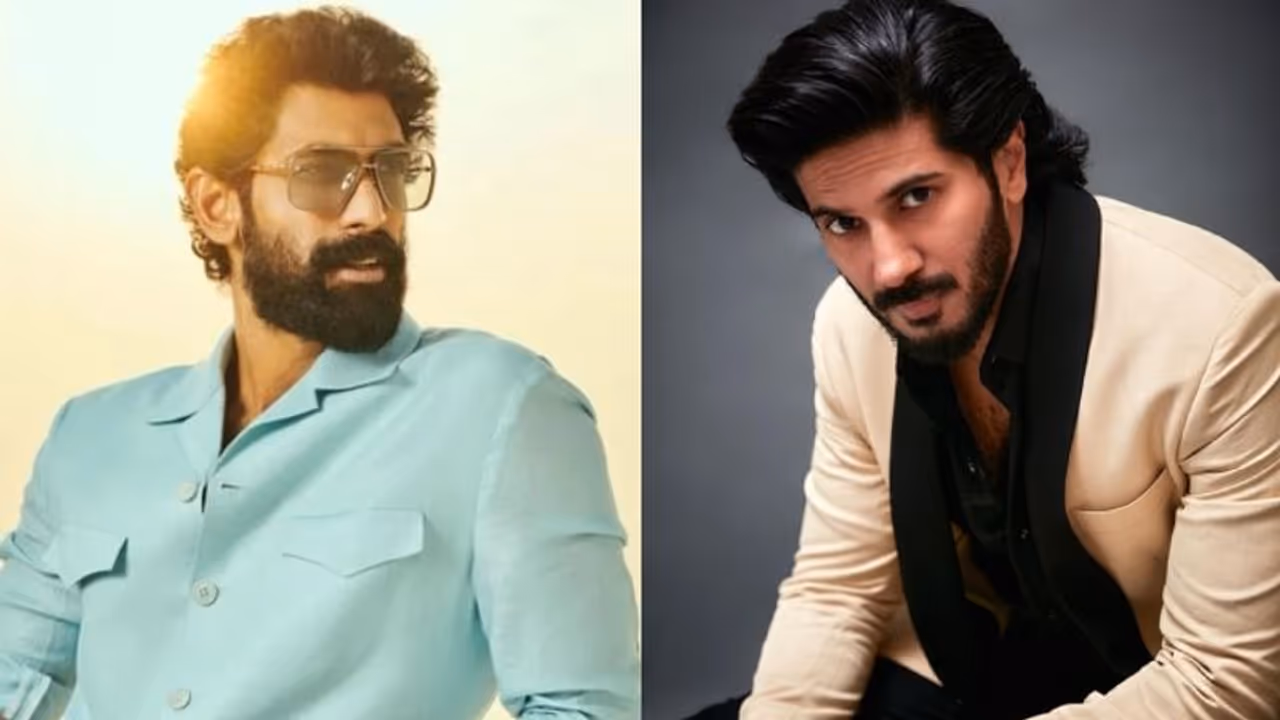 നിര്മ്മാണം റാണ ദഗുബാട്ടി, നായകന് ദുല്ഖര്; തമിഴ് തെലുങ്ക് ചിത്രം വരുന്നു നിര്മ്മാണം റാണ ദഗുബാട്ടി, നായകന് ദുല്ഖര്; തമിഴ് തെലുങ്ക് ചിത്രം വരുന്നു