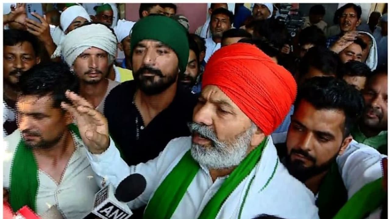 Kurukshetra: Farmers block highway to Delhi as protest over MSP escalates; check details