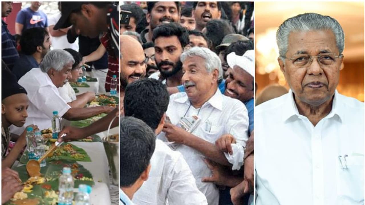 'പഴയ മുഖ്യമന്ത്രിക്കൊപ്പം ഇരിക്കാനും വിഷമം പറയാനും 82 ലക്ഷം വേണ്ടിയിരുന്നില്ല'; പിണറായിക്കെതിരെ വിമർശനം 'പഴയ മുഖ്യമന്ത്രിക്കൊപ്പം ഇരിക്കാനും വിഷമം പറയാനും 82 ലക്ഷം വേണ്ടിയിരുന്നില്ല'; പിണറായിക്കെതിരെ വിമർശനം