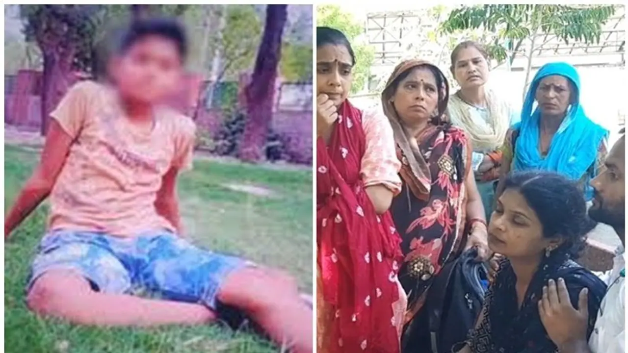 ಗೇಮ್ ಆಡೋಕೆ ಮೊಬೈಲ್ ಕೊಡದ 12 ವರ್ಷದ ತಮ್ಮನನ್ನು ಕೊಂದ 15 ವರ್ಷದ ಅಕ್ಕ! ಗೇಮ್ ಆಡೋಕೆ ಮೊಬೈಲ್ ಕೊಡದ 12 ವರ್ಷದ ತಮ್ಮನನ್ನು ಕೊಂದ 15 ವರ್ಷದ ಅಕ್ಕ!