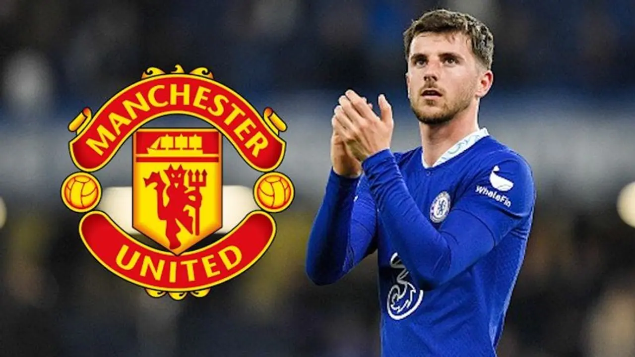 Chelsea reject Manchester United's third bid for Mason Mount, but Negotiations continue Chelsea reject Manchester United's third bid for Mason Mount, but Negotiations continue