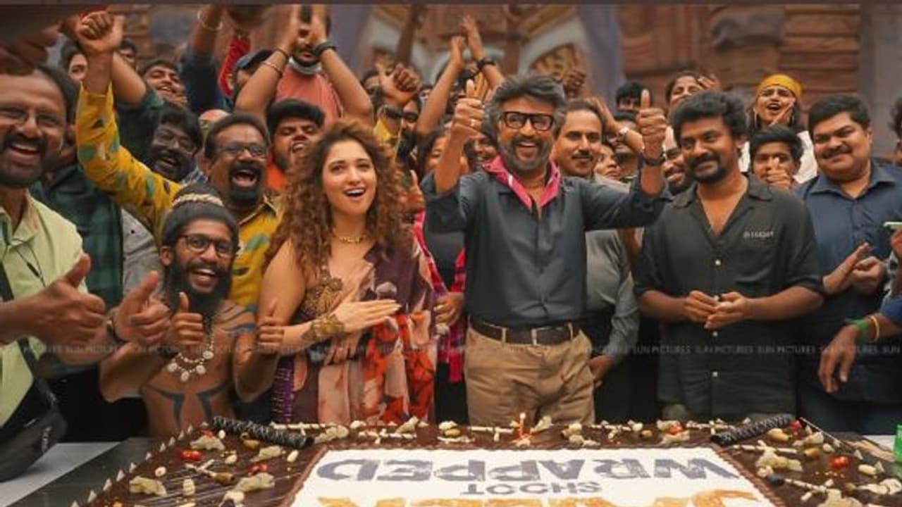 'നെല്സന്റെ വിരട്ടല് പ്രമോ ഏറ്റു' ; 'ജയിലര്' ഇന്ന് വൈകീട്ട് വന് അപ്ഡേറ്റ് 'നെല്സന്റെ വിരട്ടല് പ്രമോ ഏറ്റു' ; 'ജയിലര്' ഇന്ന് വൈകീട്ട് വന് അപ്ഡേറ്റ്