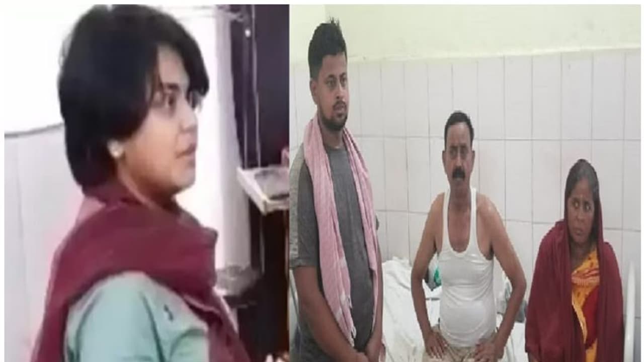 ഹോം​ഗാർഡിനെ ഇരുമ്പ് വടികൊണ്ടടിച്ച് പരിക്കേൽപ്പിച്ച് ഐഎഎസ് ഉദ്യോ​ഗസ്ഥ, ശക്തമായ പ്രതിഷേധം