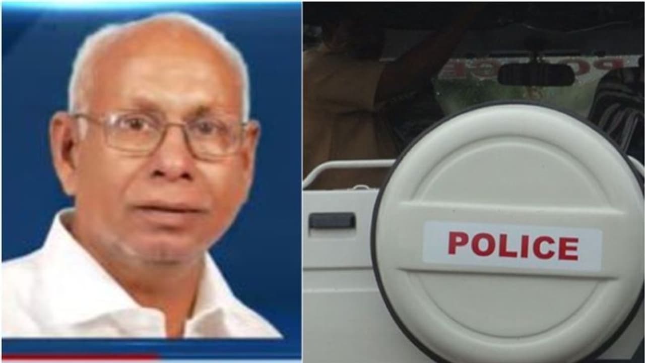 കോട്ടയത്ത് പഞ്ചായത്ത് പ്രസിഡന്റ് തട്ടിപ്പ് കേസിൽ അറസ്റ്റിൽ