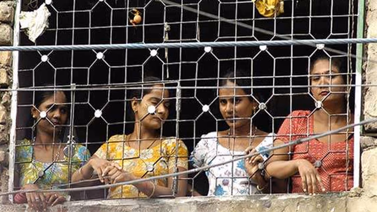 sonagachi red light area Kolkata