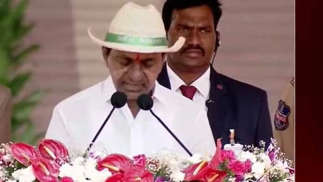 వచ్చే ఎన్నికల్లో బీఆర్ఎస్దే విజయం: ఆసిఫాబాద్లో కేసీఆర్ వచ్చే ఎన్నికల్లో బీఆర్ఎస్దే విజయం: ఆసిఫాబాద్లో కేసీఆర్