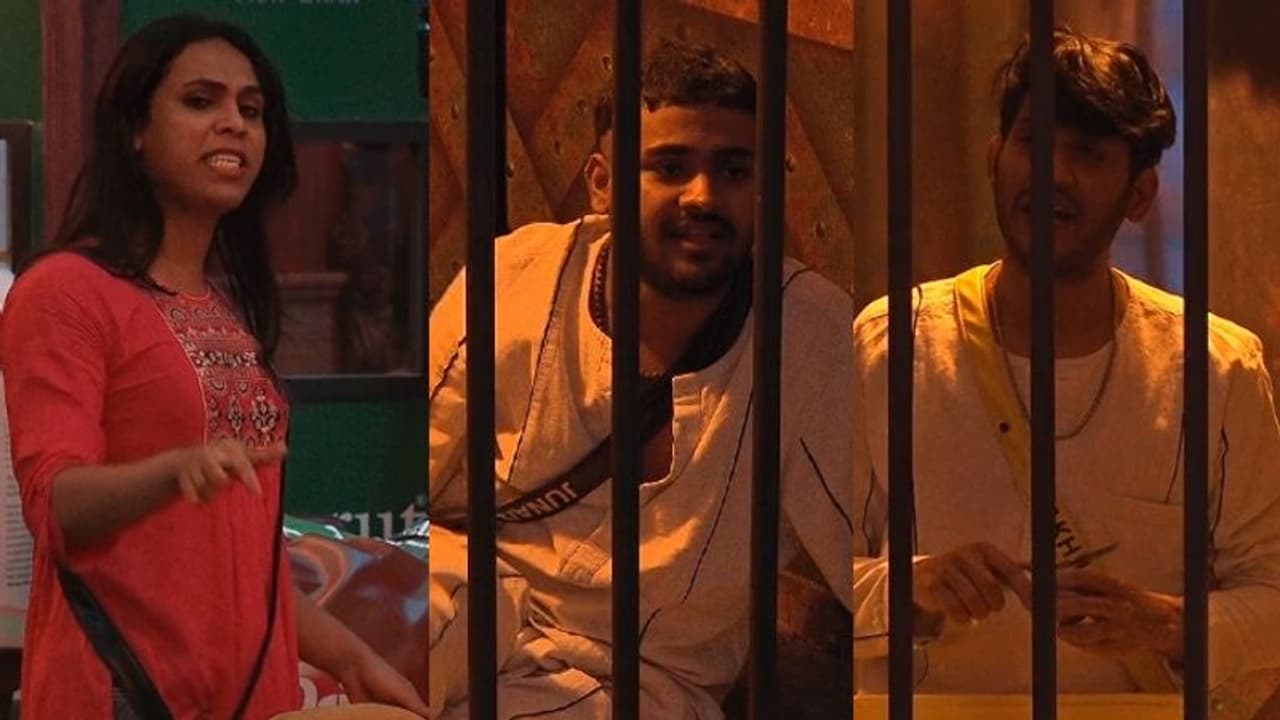 'ബിഗ് ബോസിലെ യഥാര്‍ഥ സദാചാരവാദി ജുനൈസ്'; കാരണങ്ങള്‍ നിരത്തി നാദിറ