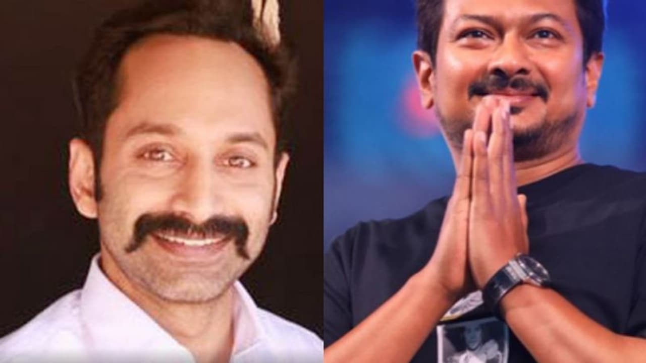 തമിഴില് കസറാൻ ഫഹദ്, 'മാമന്നൻ' വരുന്നത് എപ്പോഴെന്ന സൂചനയുമായി ഉദയനിധി സ്റ്റാലിൻ തമിഴില് കസറാൻ ഫഹദ്, 'മാമന്നൻ' വരുന്നത് എപ്പോഴെന്ന സൂചനയുമായി ഉദയനിധി സ്റ്റാലിൻ