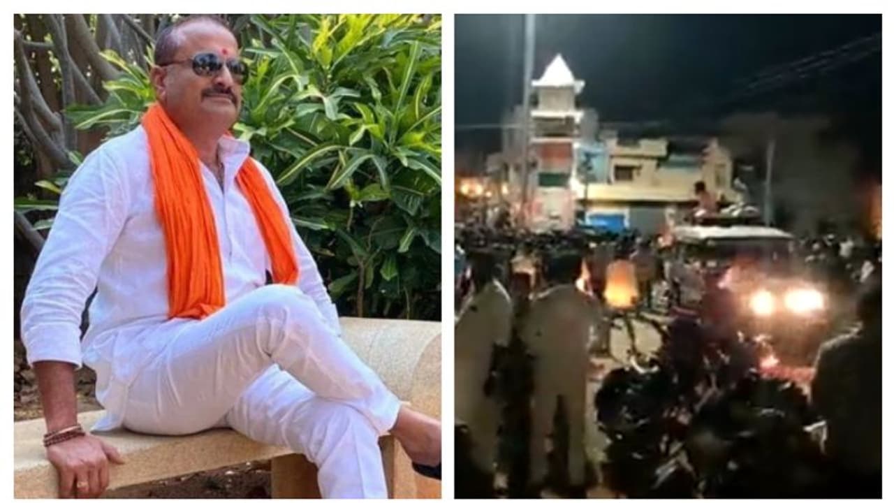 മുസ്ലിം സ്ത്രീകൾ പ്രസവ ഫാക്ടറികളെന്ന് അധിക്ഷേപ പരാമർശം; ആർഎസ്എസ് പ്രവർത്തകൻ അറസ്റ്റിൽ