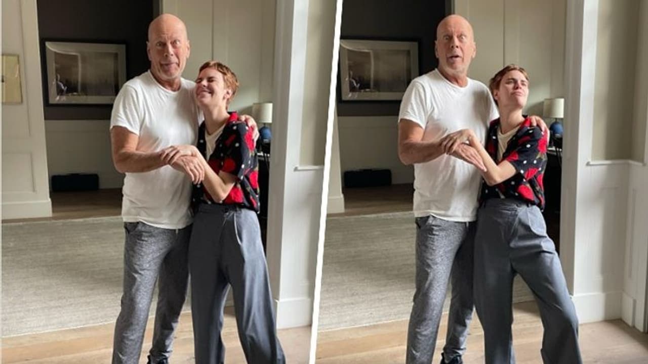Bruce Willis' daughter Tallulah writes emotional note on father's battle with frontotemporal dementia Bruce Willis' daughter Tallulah writes emotional note on father's battle with frontotemporal dementia