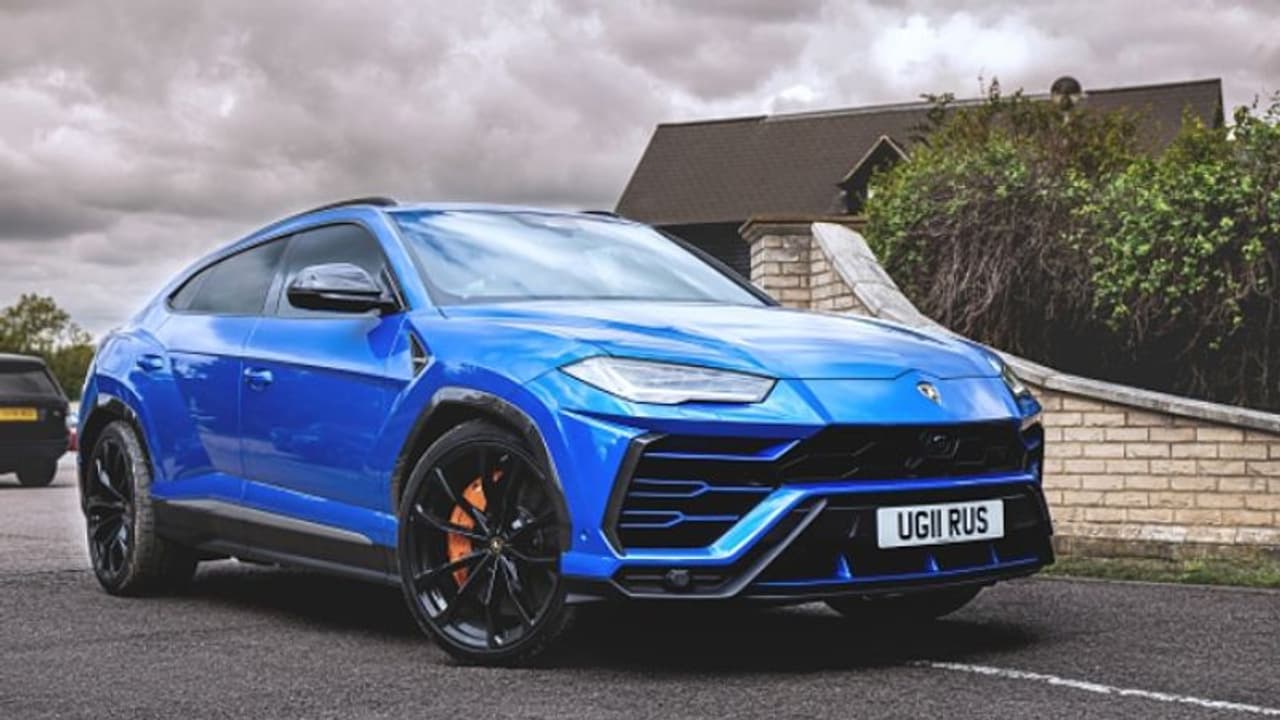 ലംബോർഗിനി 60 വർഷത്തെ നാഴികക്കല്ല് ആഘോഷിക്കുന്നു, ഉറുസ് പെർഫോമന്റെ എസ്യുവി പ്രദർശിപ്പിച്ചു ലംബോർഗിനി 60 വർഷത്തെ നാഴികക്കല്ല് ആഘോഷിക്കുന്നു, ഉറുസ് പെർഫോമന്റെ എസ്യുവി പ്രദർശിപ്പിച്ചു