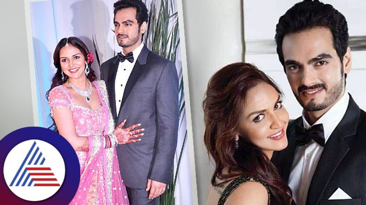 ಕೆನ್ನೆಗೆ ಹೊಡೆದವನನ್ನೇ ಮದ್ವೆಯಾದ ಇಶಾ ಡಿಯೋಲ್​: ಇಂಟರೆಸ್ಟಿಂಗ್​ ಲವ್​ ಸ್ಟೋರಿ