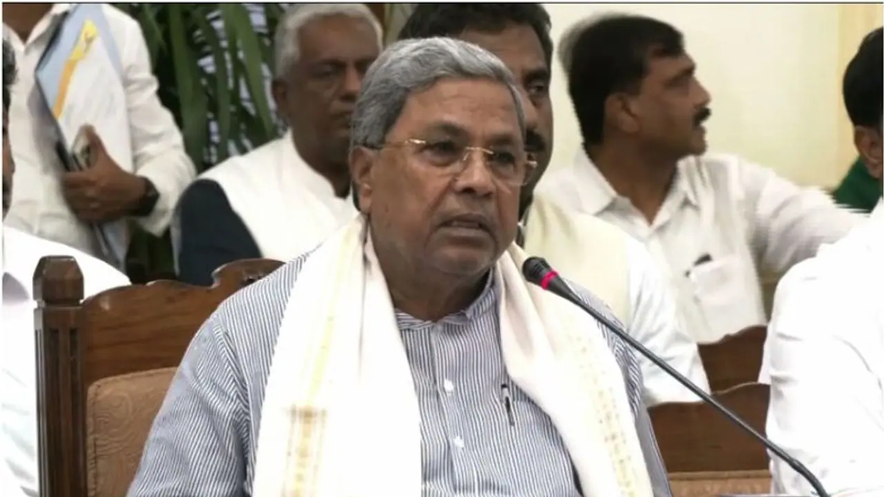 ಆ.1ರಿಂದ ಗೃಹಜ್ಯೋತಿ ಯೋಜನೆ ಆರಂಭಿಸಲು ಸಿಎಂ ಸಿದ್ದರಾಮಯ್ಯ ಸೂಚನೆ