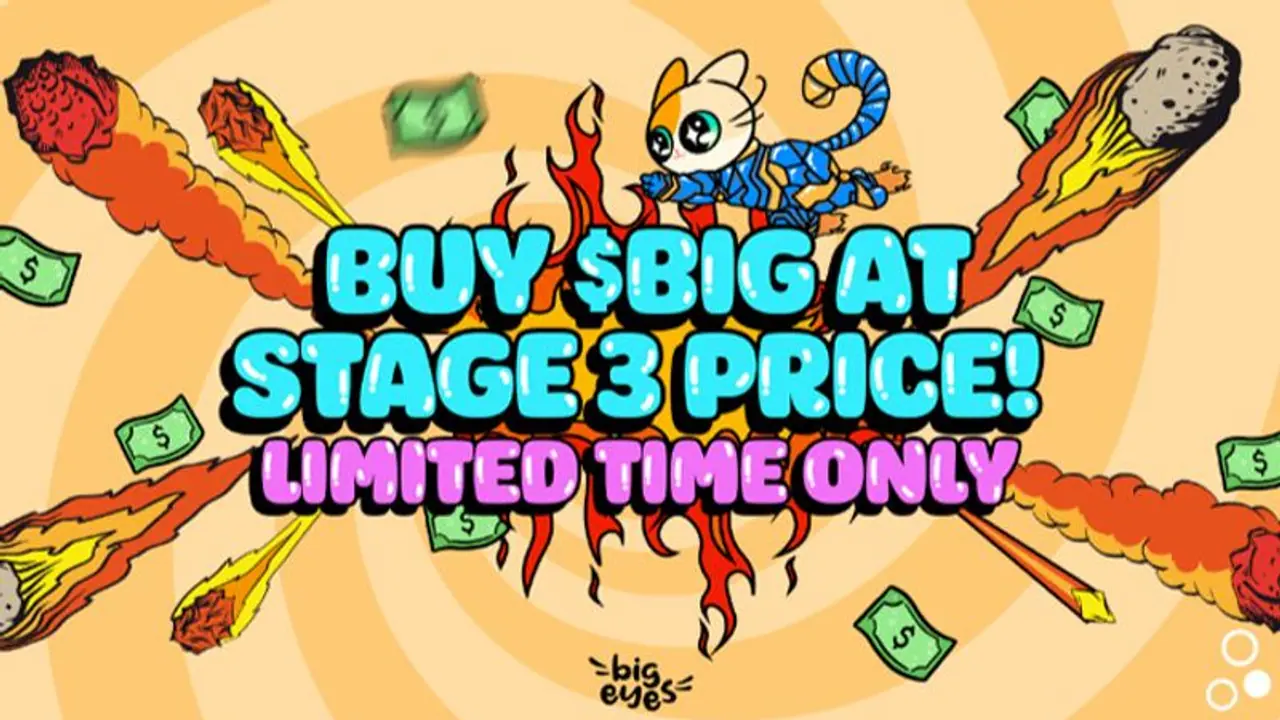 Are Big Eyes Coin, Ecoterra, and Pikamoon the Top Crypto Presales in May 2023?