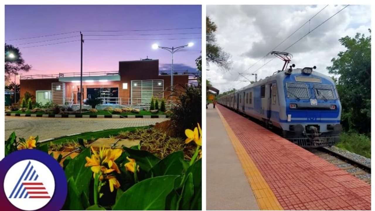 ಬೆಂಗಳೂರು ವಿಮಾನ ನಿಲ್ದಾಣಕ್ಕಿದ್ದ ರೈಲು ಸೇವೆ ರದ್ದು, ಪ್ರಯಾಣಿಕರ ಹಿಡಿಶಾಪ! ಬೆಂಗಳೂರು ವಿಮಾನ ನಿಲ್ದಾಣಕ್ಕಿದ್ದ ರೈಲು ಸೇವೆ ರದ್ದು, ಪ್ರಯಾಣಿಕರ ಹಿಡಿಶಾಪ!