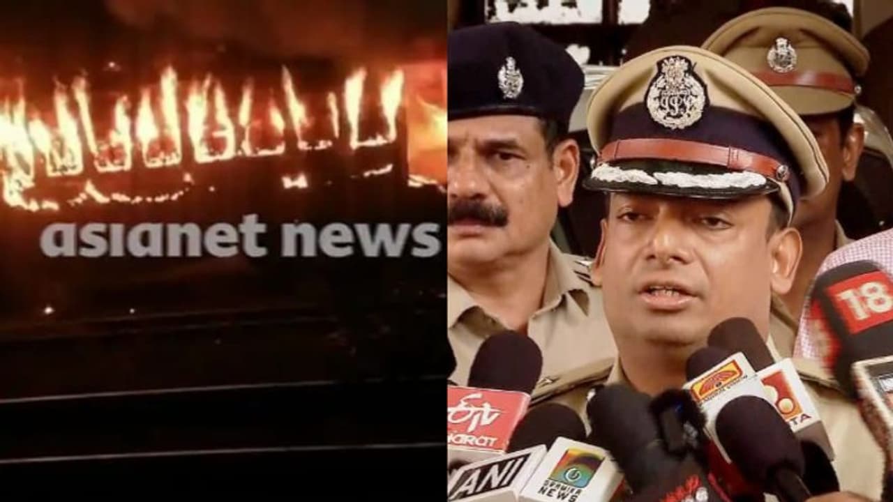 Kerala train fire case: IG confirms West Bengal native's involvement in setting train coach on fire