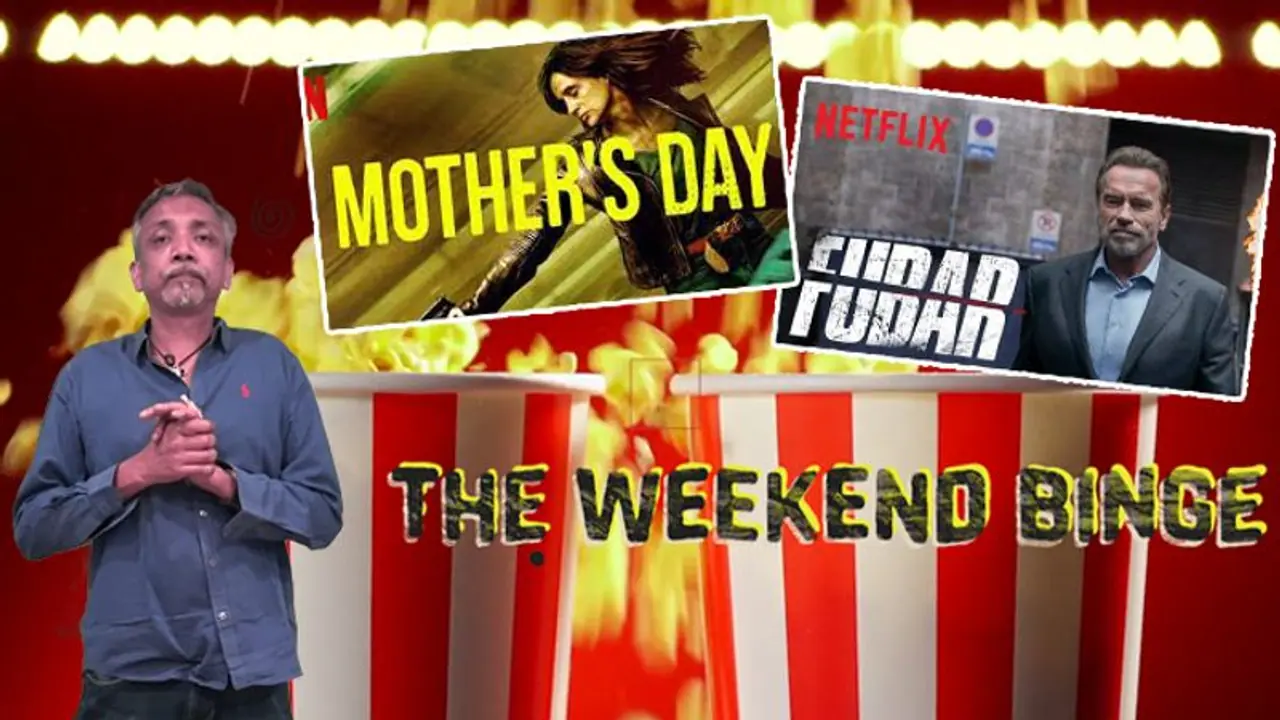 The Weekend Binge: RJ Niladri tells why 'Mother's Day' and 'Fubar' are a must watch
