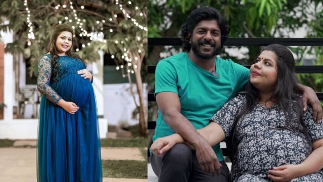 ആദ്യത്തെ കൺമണി എത്തി, സ്നേഹയ്ക്കും ശ്രീകുമാറിനും കുഞ്ഞ് ജനിച്ചു ആദ്യത്തെ കൺമണി എത്തി, സ്നേഹയ്ക്കും ശ്രീകുമാറിനും കുഞ്ഞ് ജനിച്ചു