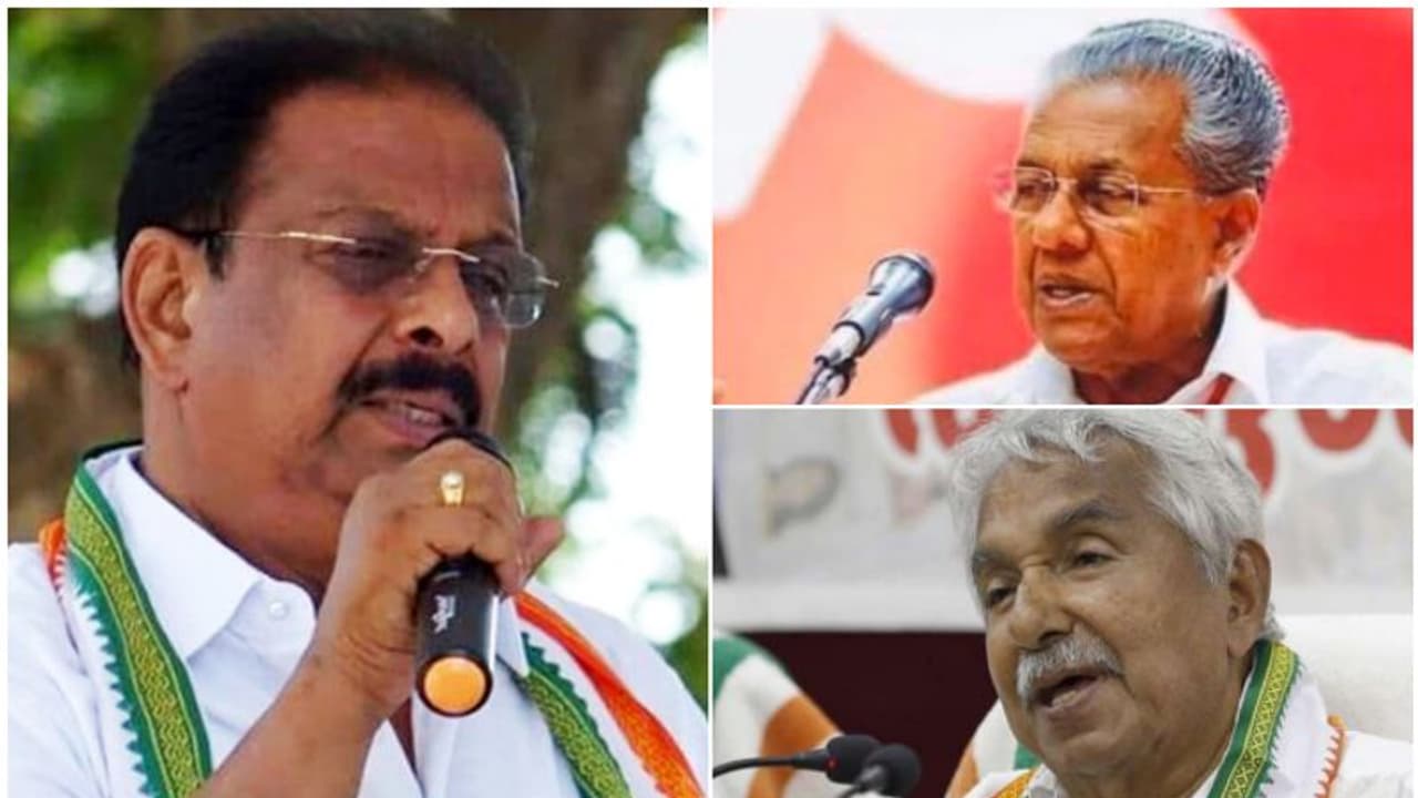 'കേരളത്തിലെ ഒരു മുഖ്യമന്ത്രിയും ഉണ്ടാക്കാത്ത സാഹചര്യം'; ഉമ്മന്‍ ചാണ്ടിയെ കണ്ടുപഠിക്കണം പിണറായിയെന്നും സുധാകരൻ
