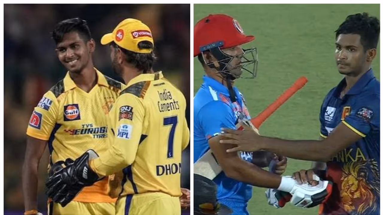 ധോണിയില്ലെങ്കില്‍ പതിരാനയുമില്ല! ഏകദിനത്തിലെ മോശം അരങ്ങേറ്റത്തിന് പിന്നാലെ ശ്രീലങ്കന്‍ താരത്തിന് ട്രോള്‍