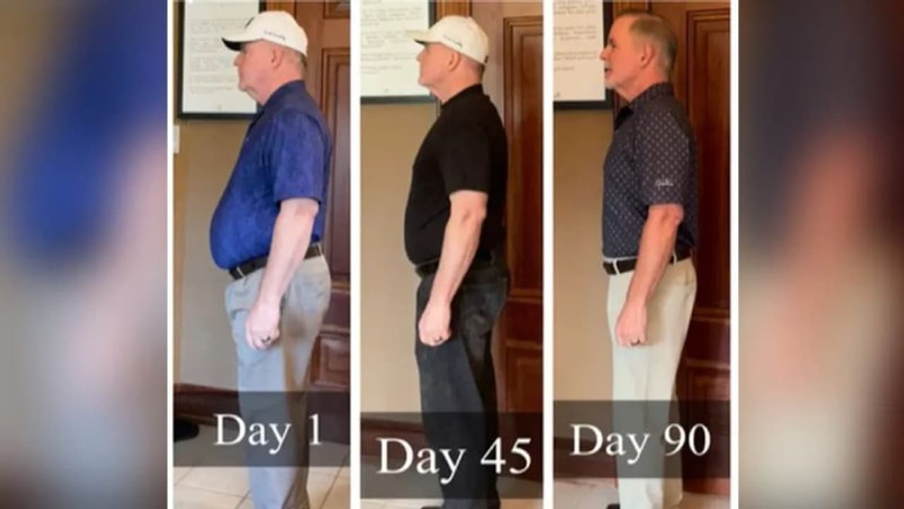 100 ദിവസം കൊണ്ട് 26 കിലോ കുറച്ചു; എങ്ങനെയെന്ന് കേട്ടാല്‍ നിങ്ങള്‍ അതിശയിക്കും!