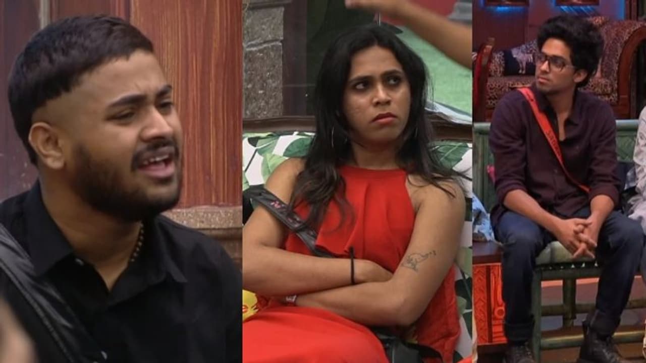 നാദിറ പ്രണയിച്ചാൽ നെ​ഗറ്റീവും സെറീന പ്രണയിച്ചാൽ പോസിറ്റീവും; നാദിറ ജുനൈസ് തർക്കം