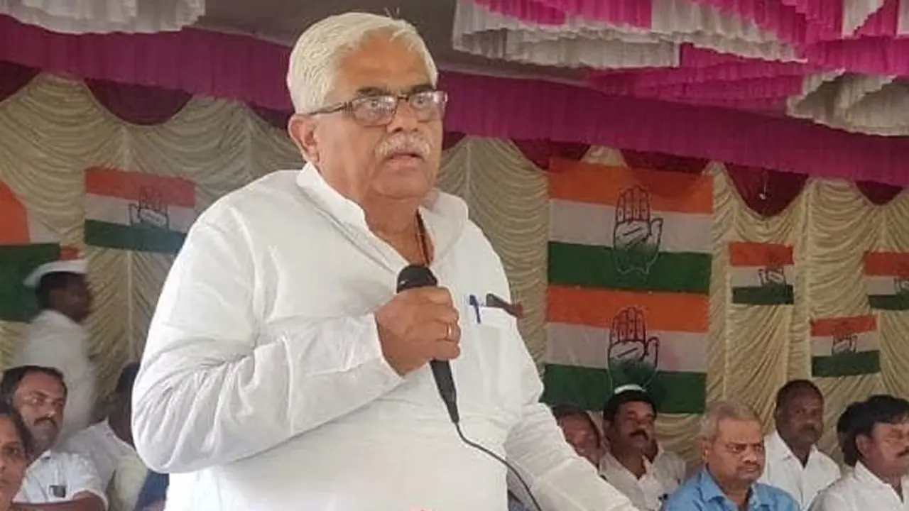 ಕಾಂಗ್ರೆಸ್ ಸದಾ ಕಾಲ ದೇಶದಲ್ಲಿ ಜನರ ಕಲ್ಯಾಣ ಬಯಸುವ ಏಕೈಕ ಪಕ್ಷ: ಶಾಸಕ ಜಿ.ಎಸ್.ಪಾಟೀಲ 