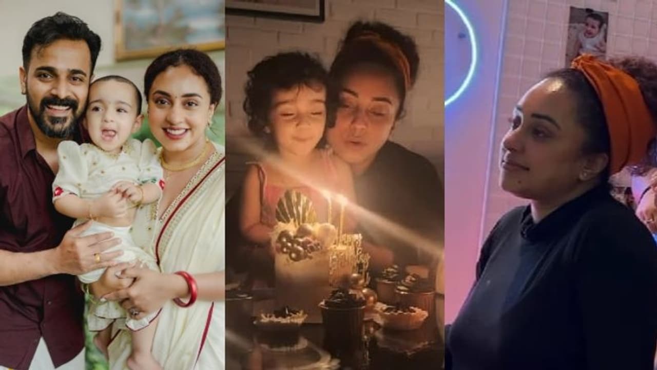 പേളിയ്ക്ക് ശ്രീനിയുടെ ​ഗംഭീര സർപ്രൈസ്, കണ്ണ് നിറഞ്ഞ് താരം വീഡിയോ