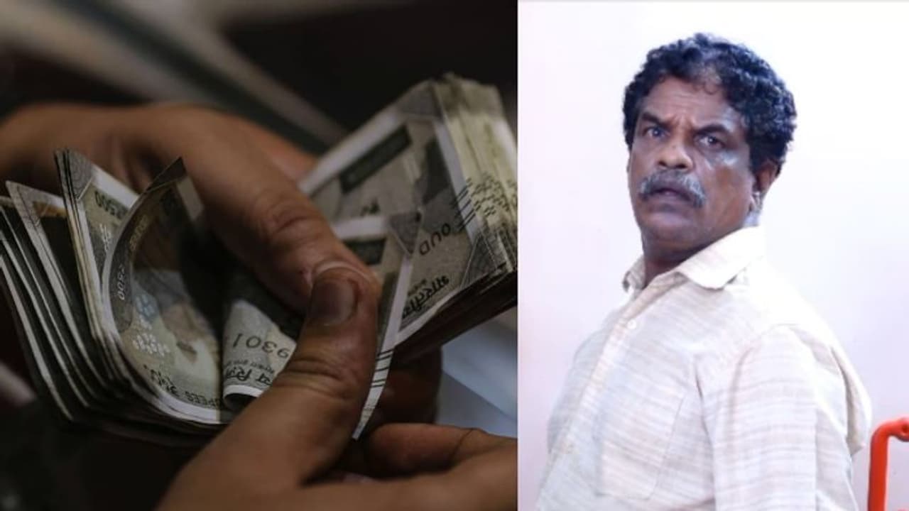 കൊല്ലത്ത് ഭിക്ഷക്കാരന്റെ പണം മോഷ്ടിച്ച, 'സെക്യൂരിറ്റി' പിടിയിലായി, ഭാണ്ഡത്തിൽ ഉണ്ടായിരുന്നത് ലക്ഷങ്ങൾ!