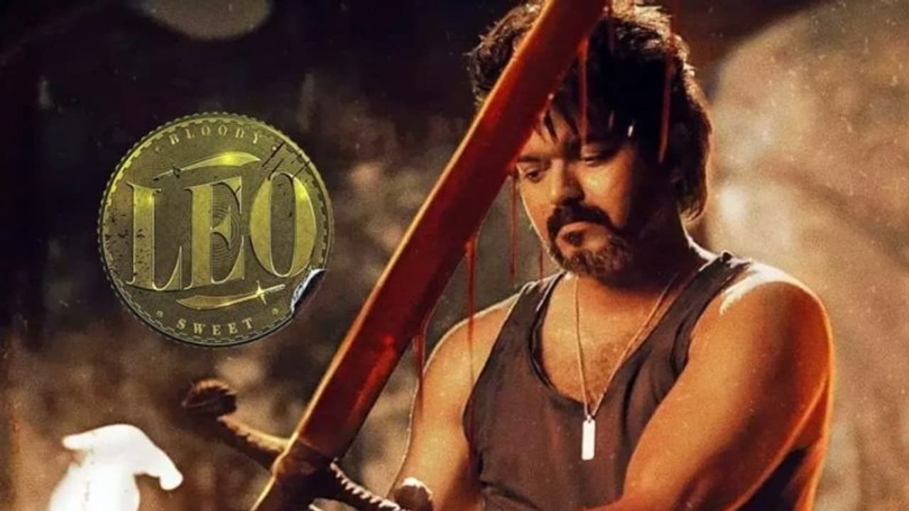 വിദേശ വിതരണാവകാശം വിറ്റുപോയത് റെക്കോഡ് തുകയ്ക്ക്: പുതിയ റെക്കോഡ് തീര്‍ത്ത് 'ലിയോ'