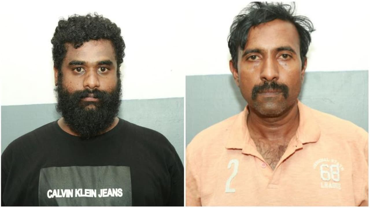 വാഹനം മോഷ്ടിച്ച് വ്യാജ നമ്പറുകള്‍ ഘടിപ്പിച്ച് വില്‍പ്പന: യുവാക്കള്‍ പിടിയില്‍